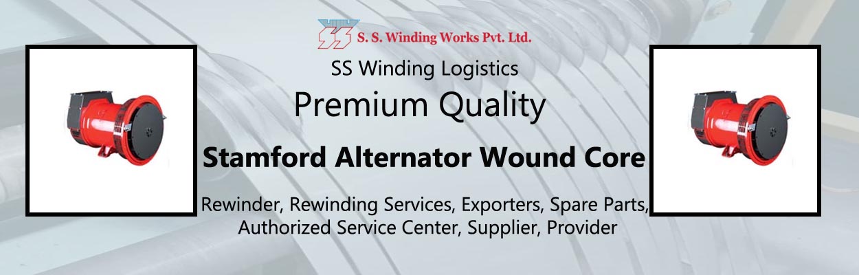 Stamford Alternator Wound Core Stamford Alternator Wound Core